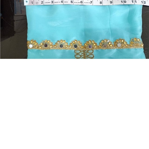 Mira Royal Detective Costume custom made from India - Picture 5 of 5